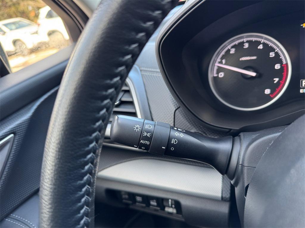 used 2021 Subaru Forester car, priced at $24,395