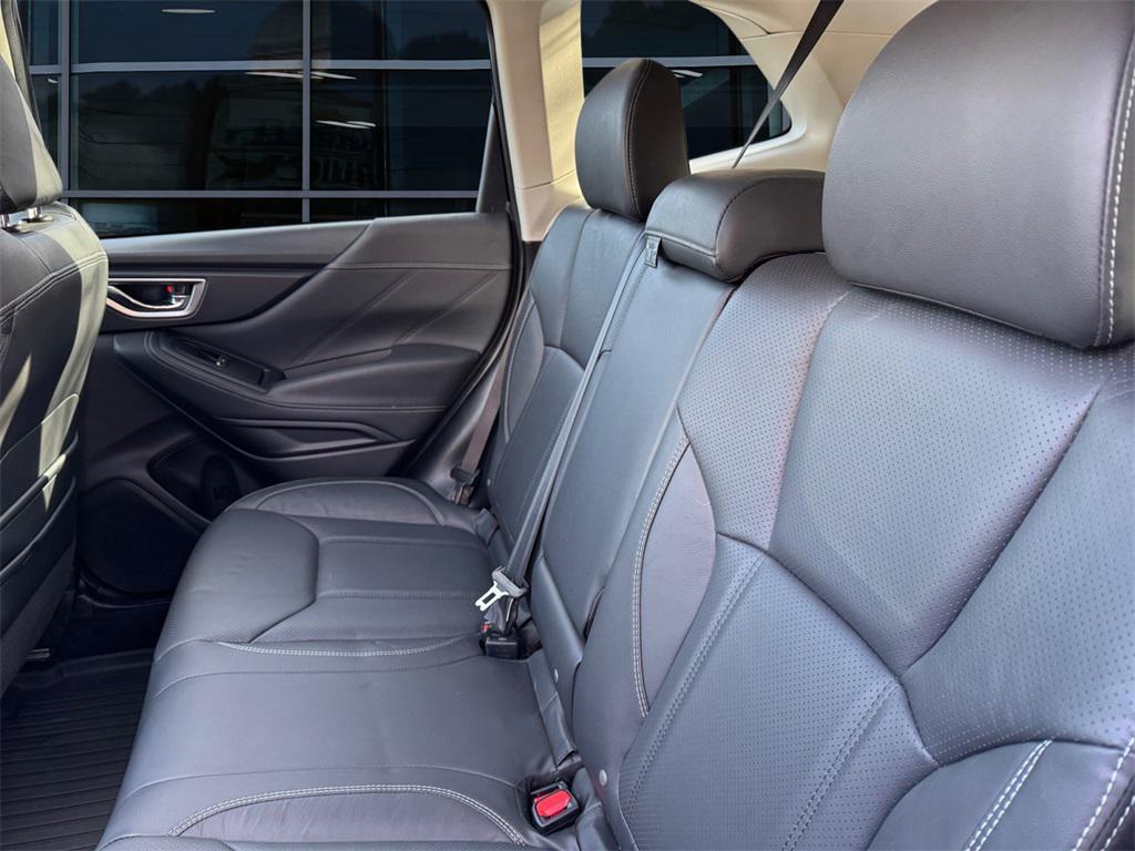 used 2021 Subaru Forester car, priced at $24,395