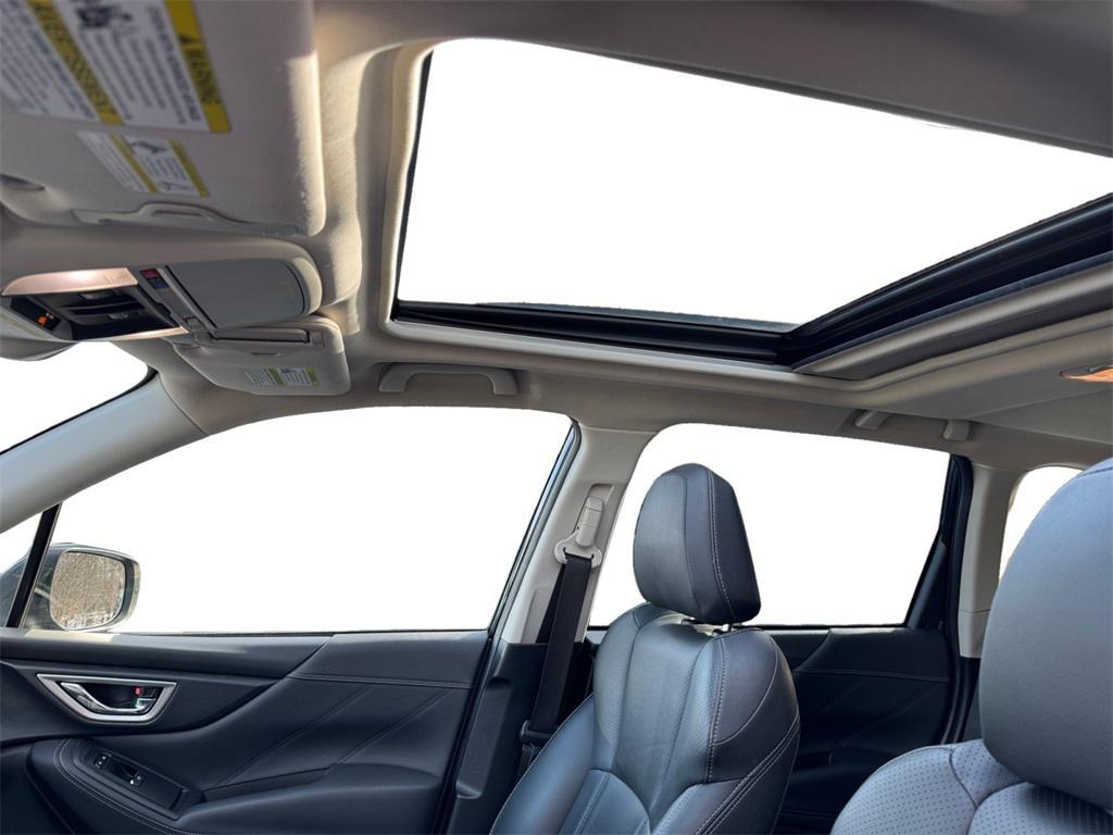 used 2021 Subaru Forester car, priced at $24,395