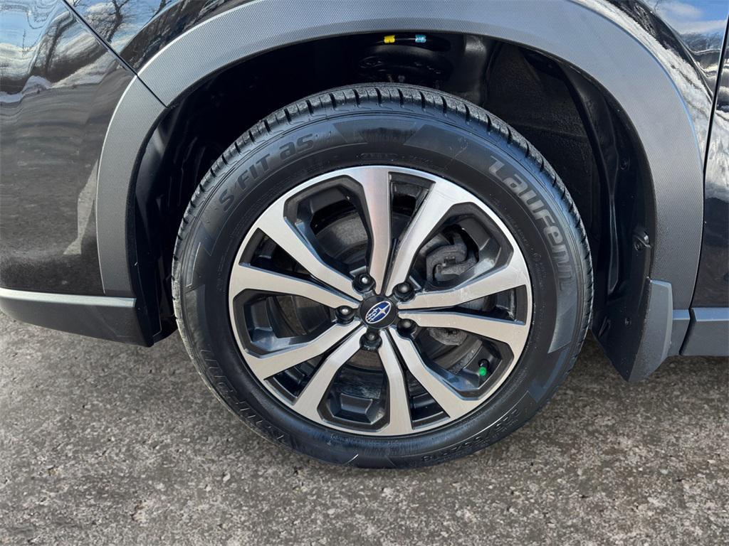 used 2021 Subaru Forester car, priced at $24,395