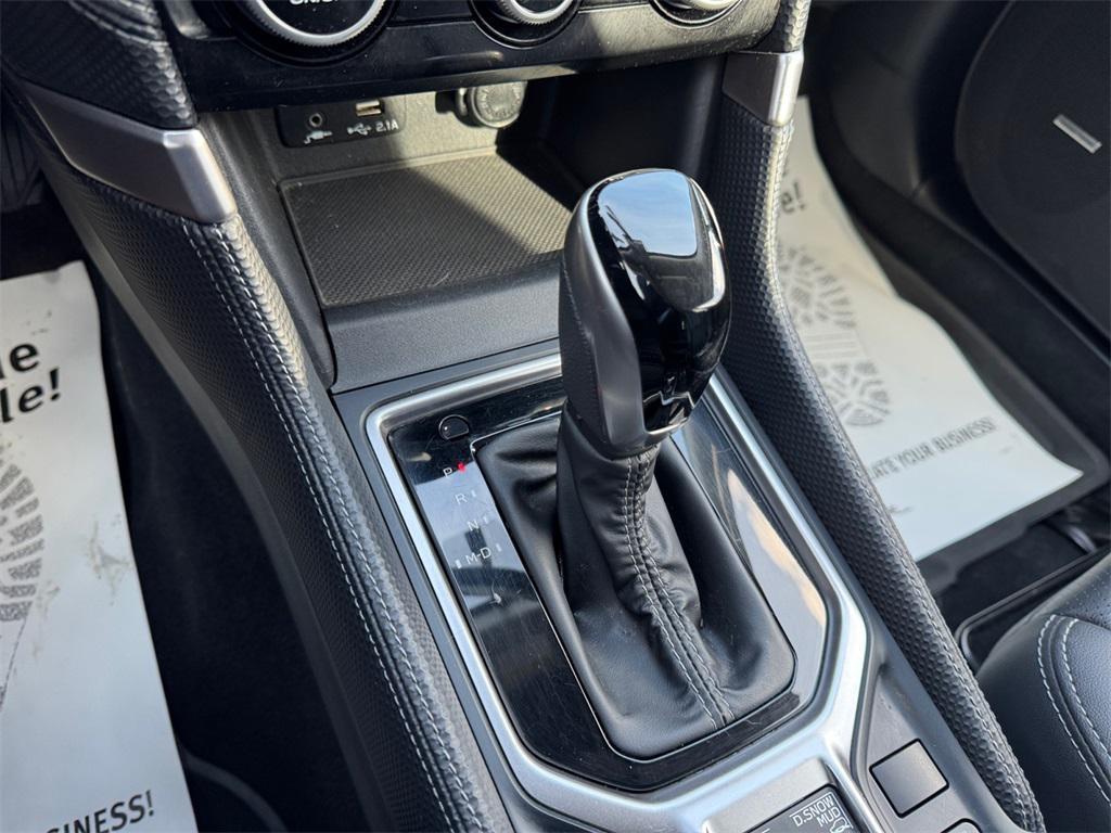 used 2021 Subaru Forester car, priced at $24,395