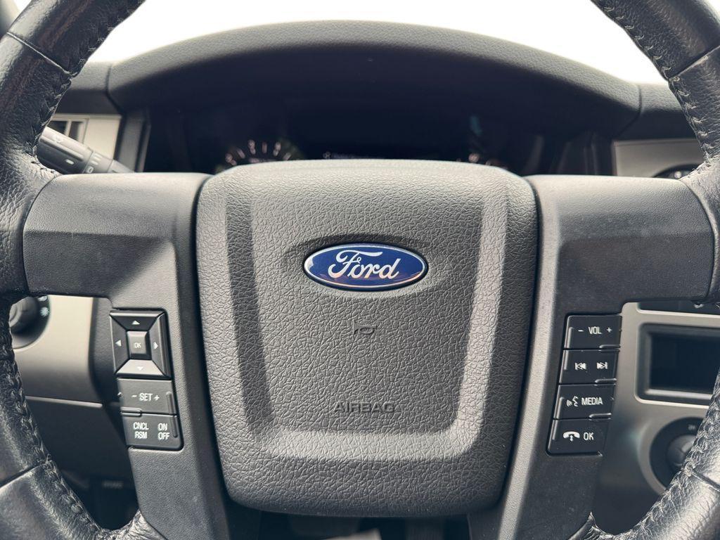 used 2017 Ford Expedition car, priced at $13,995
