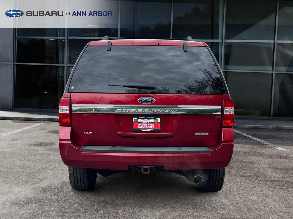 used 2017 Ford Expedition car, priced at $13,995