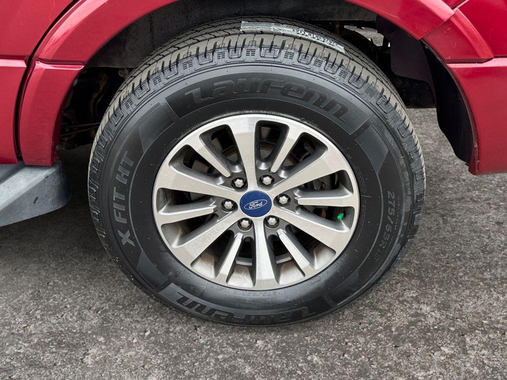 used 2017 Ford Expedition car, priced at $13,995