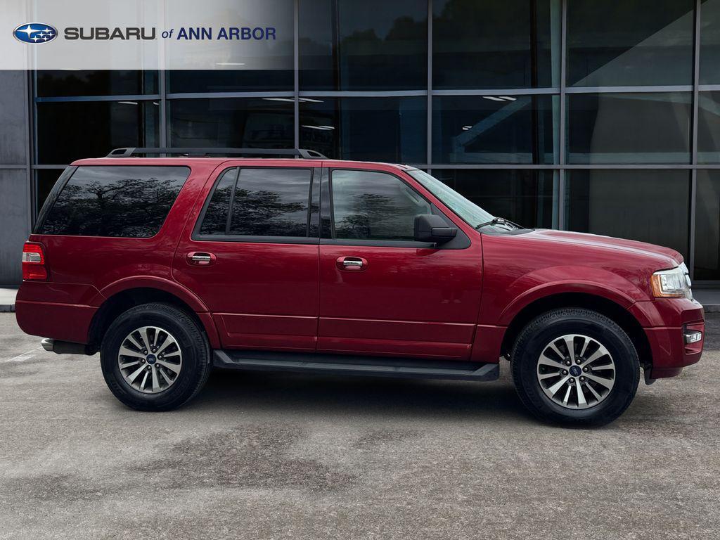 used 2017 Ford Expedition car, priced at $13,995
