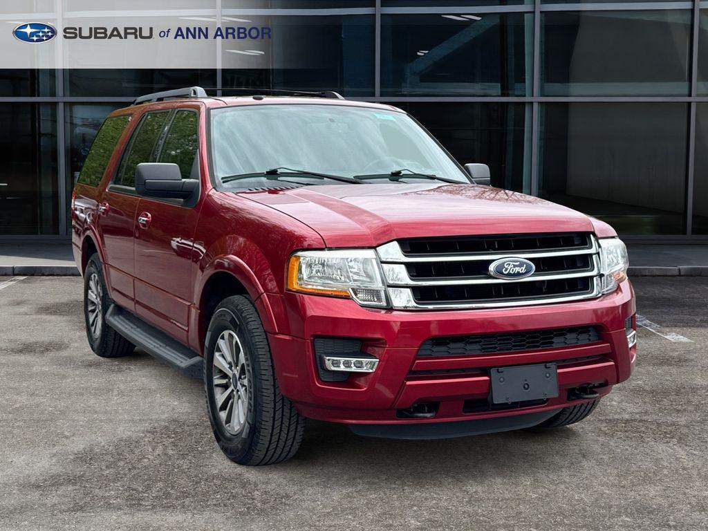 used 2017 Ford Expedition car, priced at $13,995