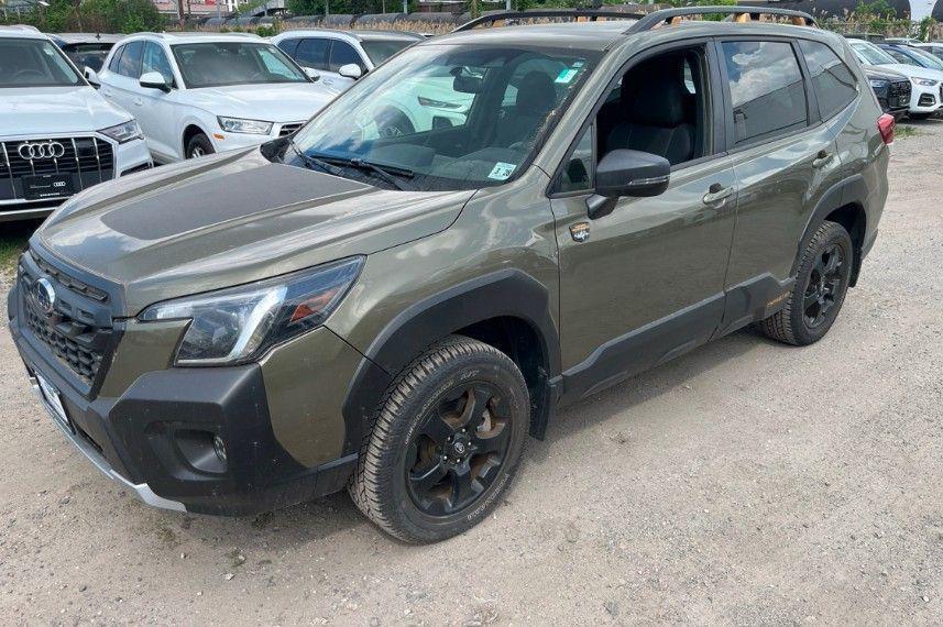 used 2023 Subaru Forester car, priced at $31,995