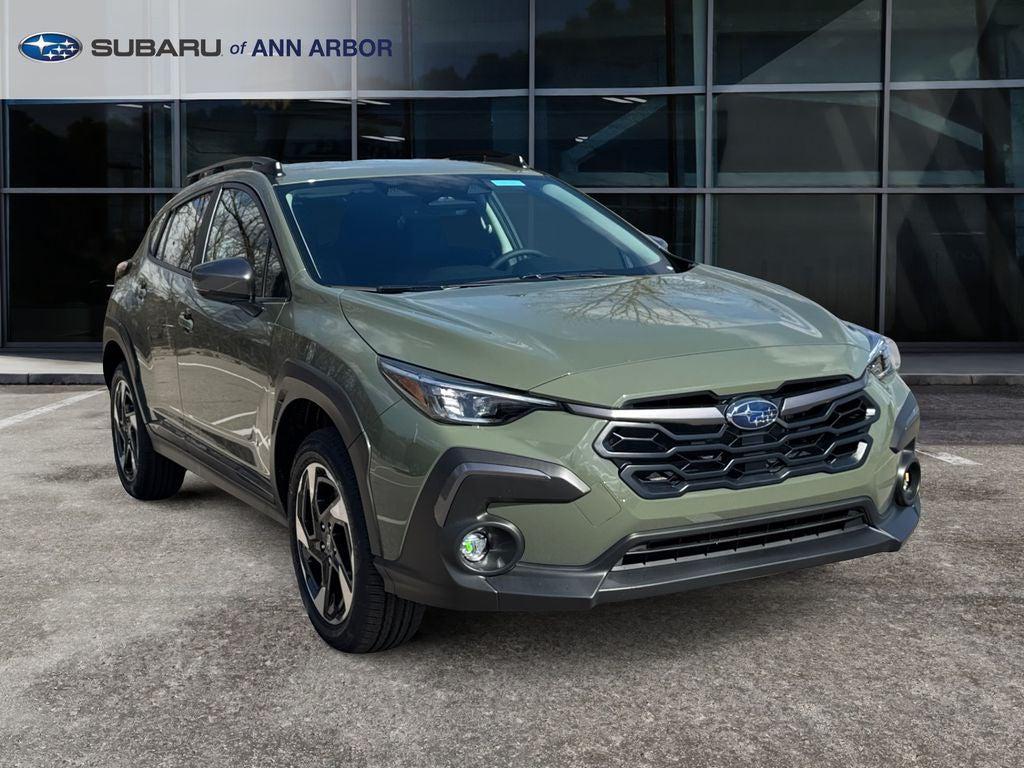 new 2026 Subaru Crosstrek car, priced at $33,585