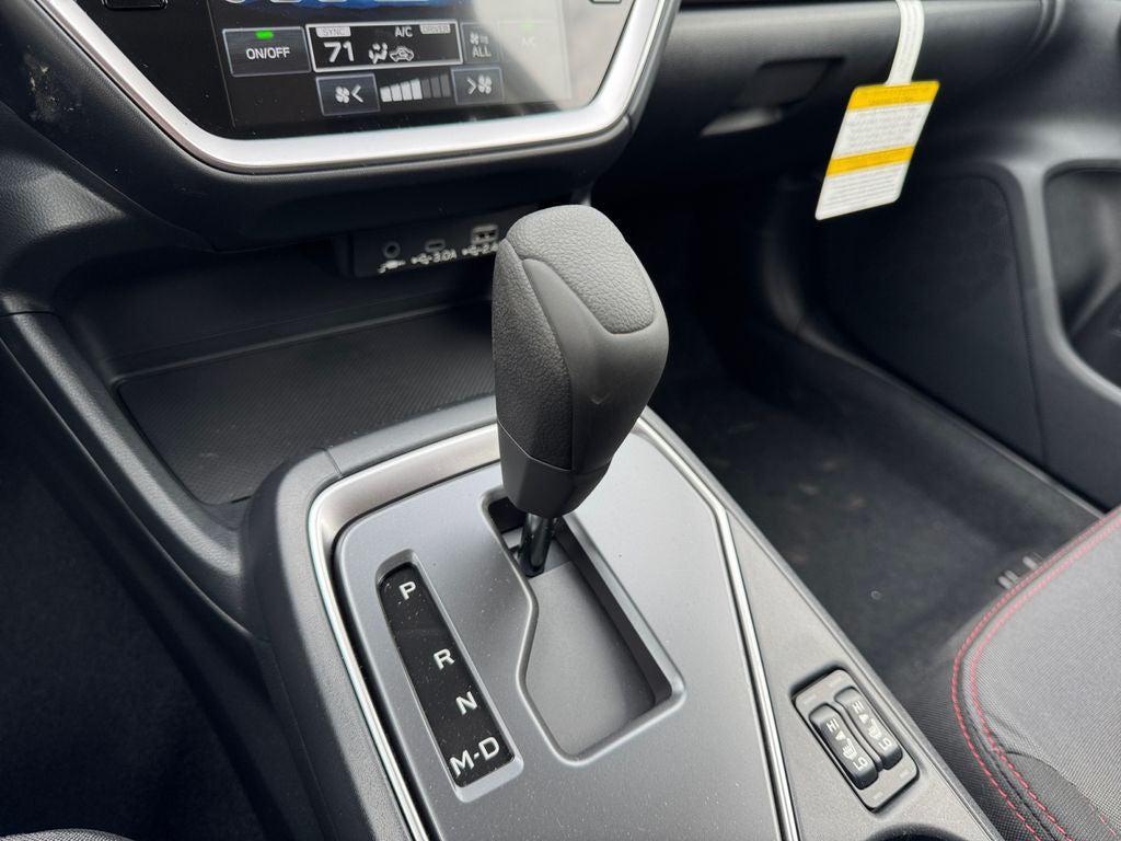 new 2026 Subaru Impreza car, priced at $30,460