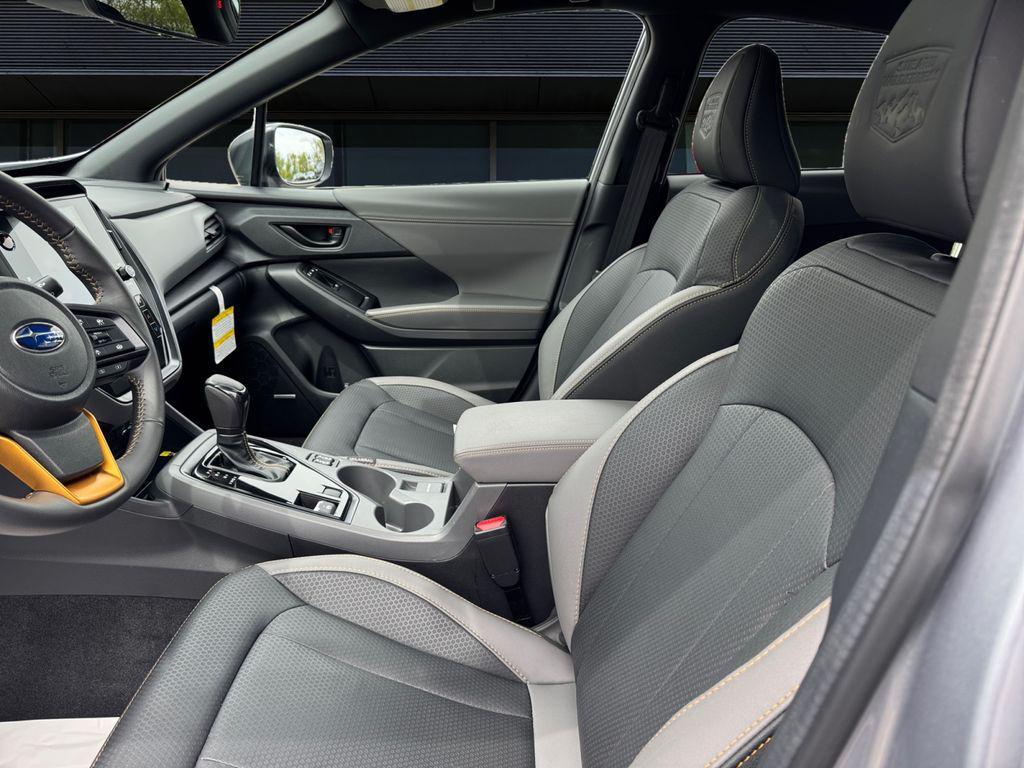 used 2025 Subaru Crosstrek car, priced at $32,395