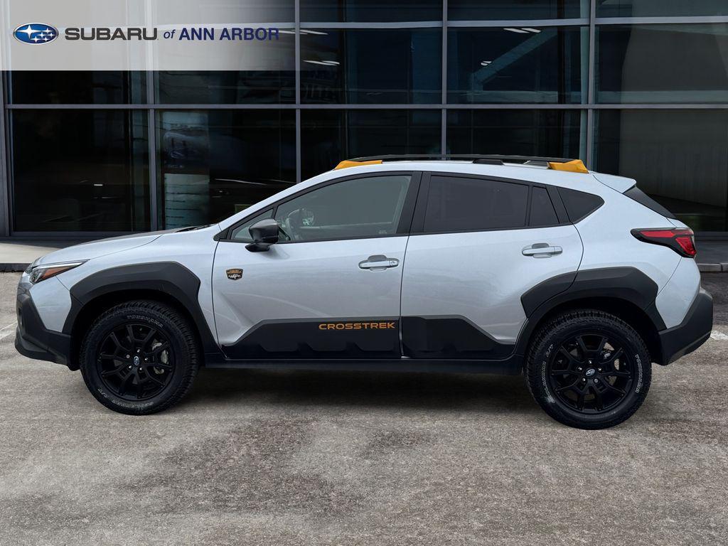 used 2025 Subaru Crosstrek car, priced at $32,395