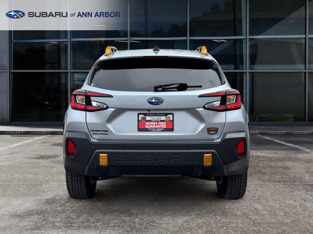 used 2025 Subaru Crosstrek car, priced at $32,395
