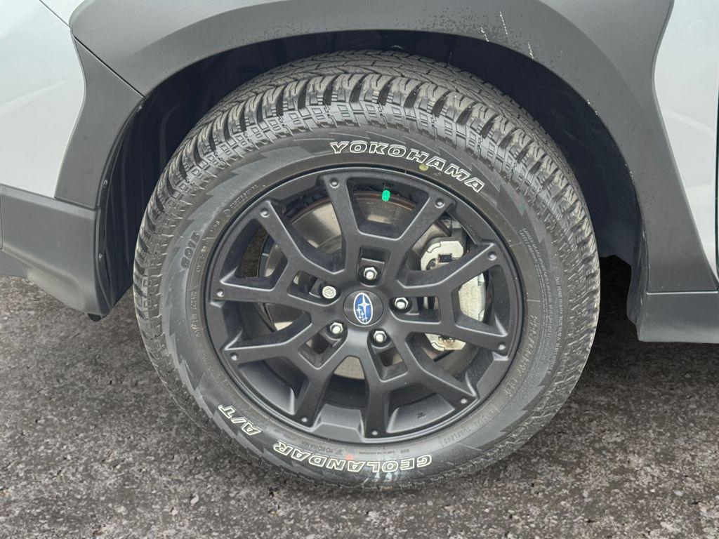 used 2025 Subaru Crosstrek car, priced at $32,395