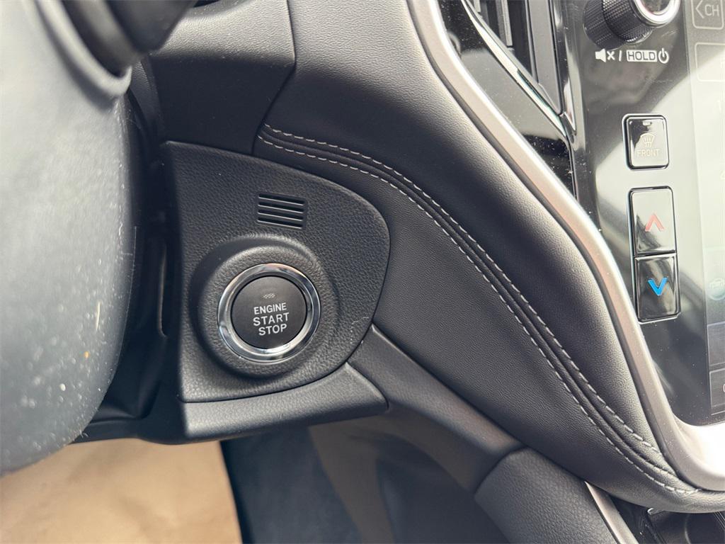 used 2025 Subaru Legacy car, priced at $25,895