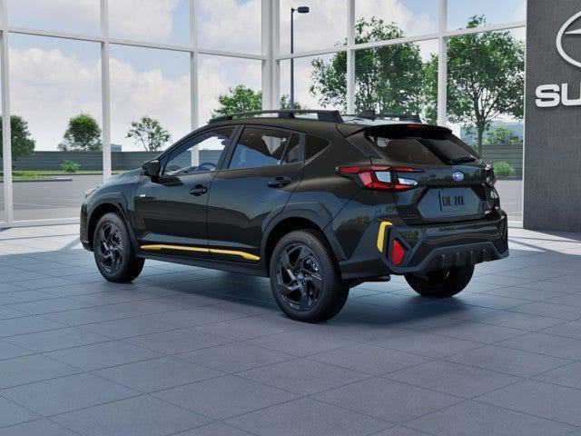 new 2026 Subaru Crosstrek car, priced at $30,935