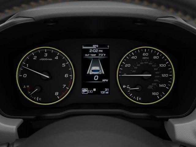 new 2026 Subaru Crosstrek car, priced at $30,935