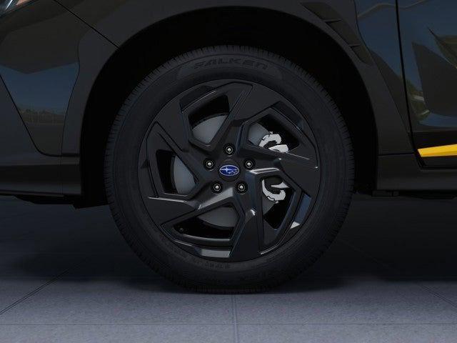 new 2026 Subaru Crosstrek car, priced at $30,935