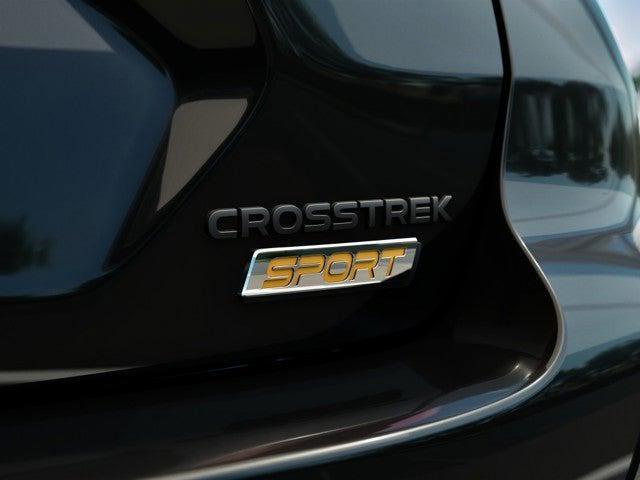 new 2026 Subaru Crosstrek car, priced at $30,935
