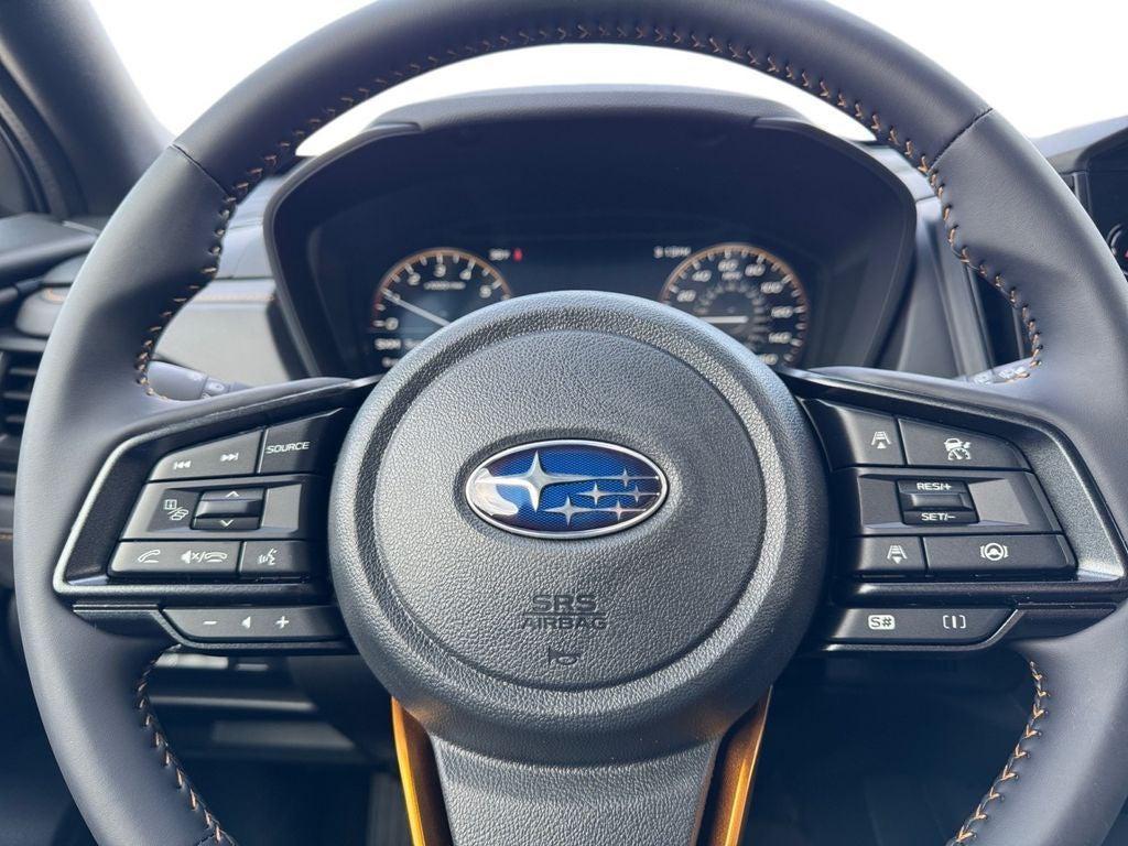 new 2026 Subaru Forester car, priced at $39,129