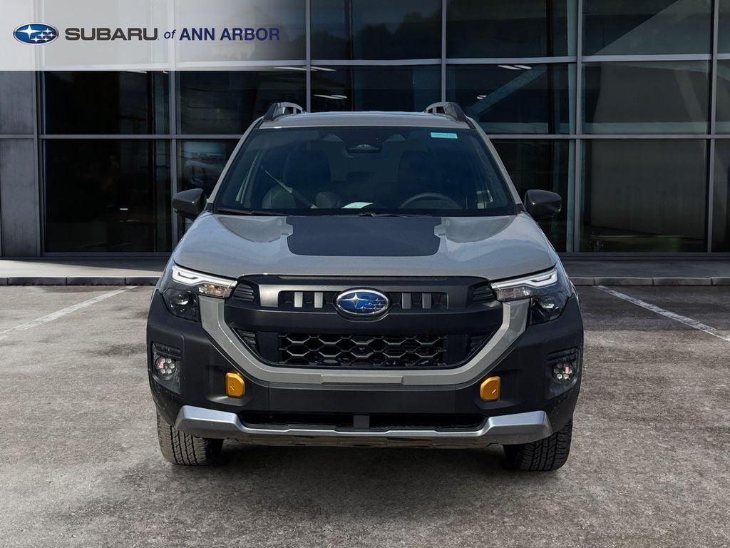 new 2026 Subaru Forester car, priced at $39,129