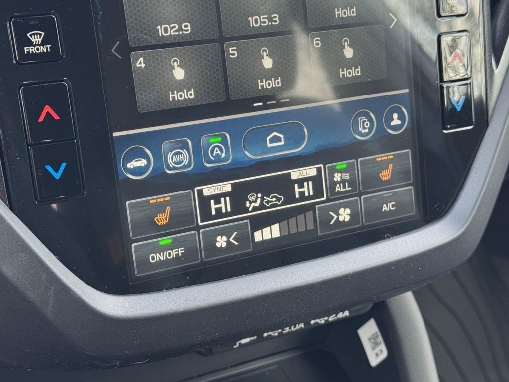new 2026 Subaru Forester car, priced at $39,129