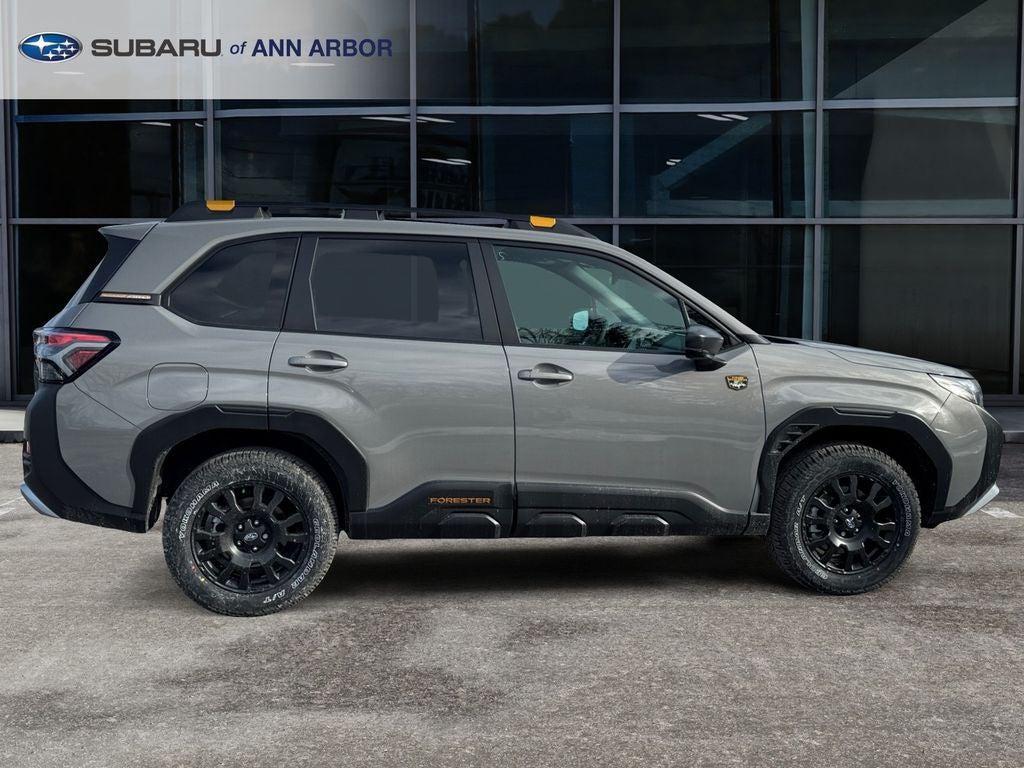 new 2026 Subaru Forester car, priced at $39,129