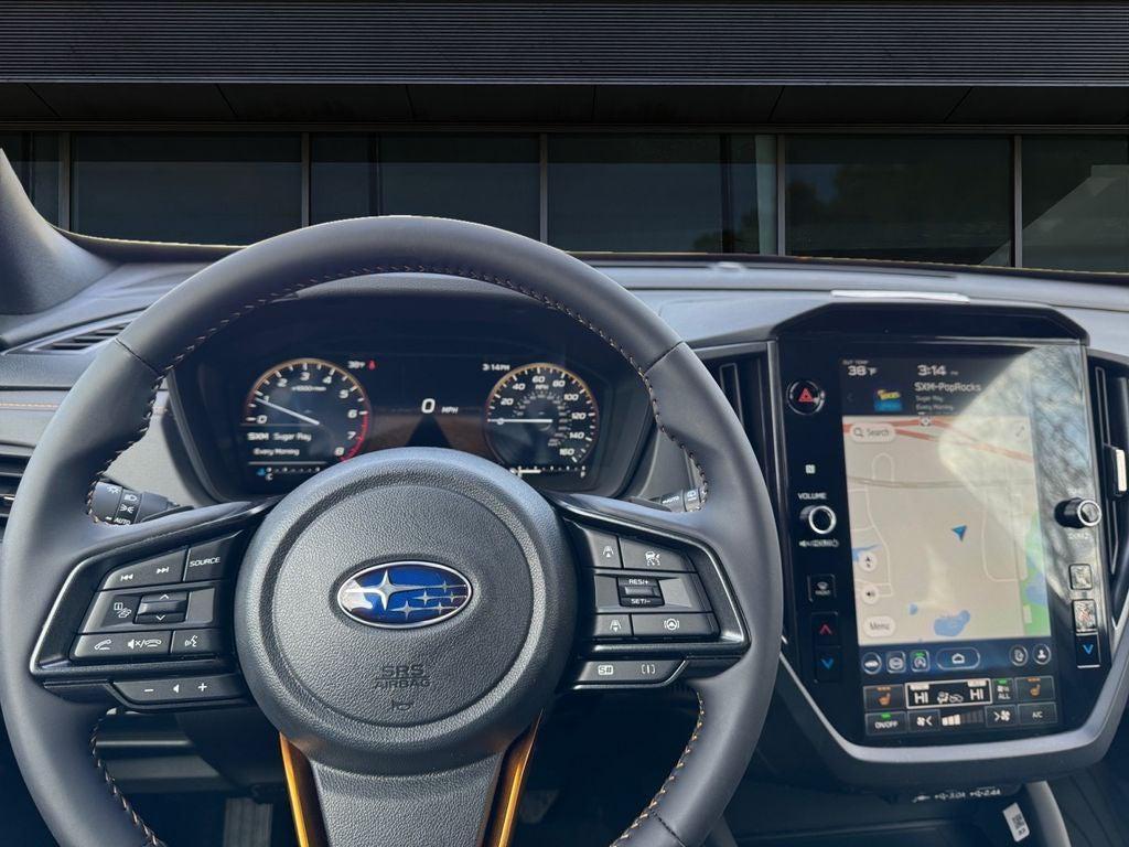 new 2026 Subaru Forester car, priced at $39,129