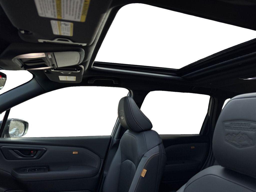 new 2026 Subaru Forester car, priced at $39,129