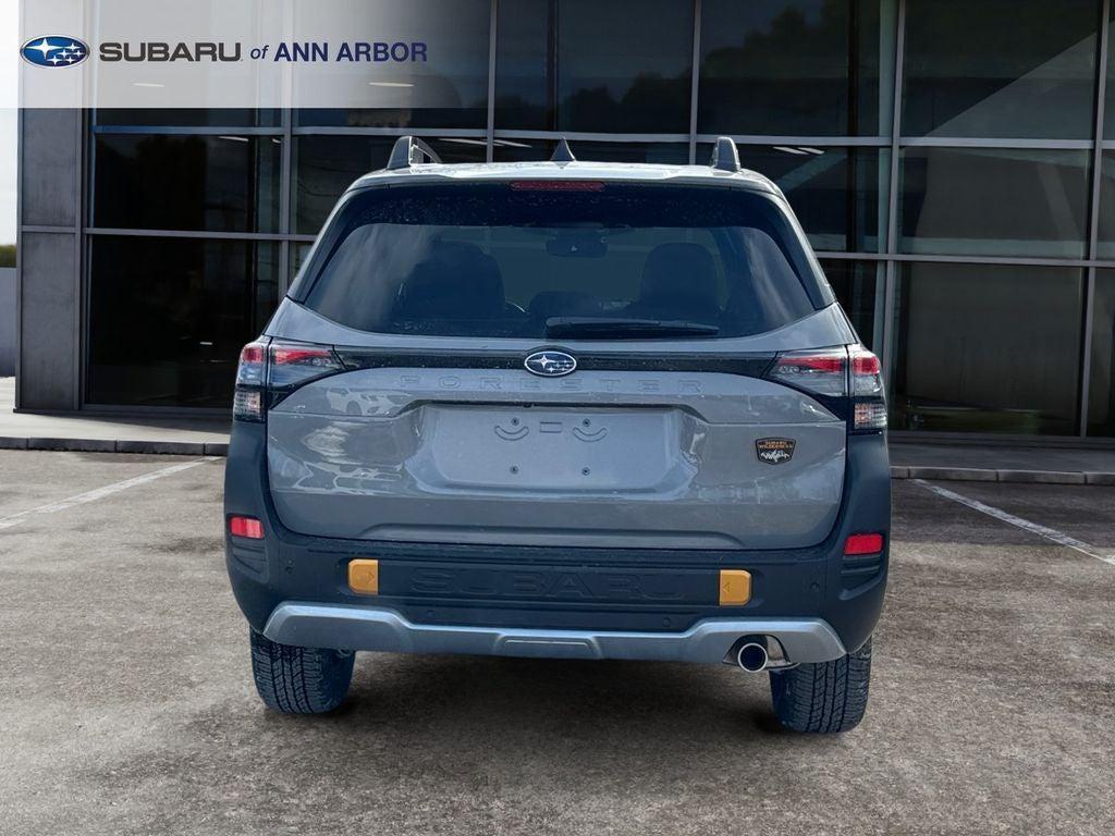 new 2026 Subaru Forester car, priced at $39,129