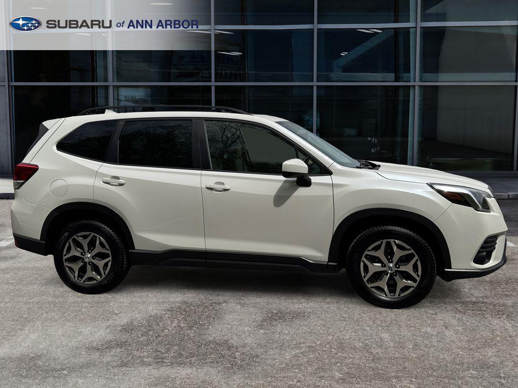 used 2023 Subaru Forester car, priced at $22,795