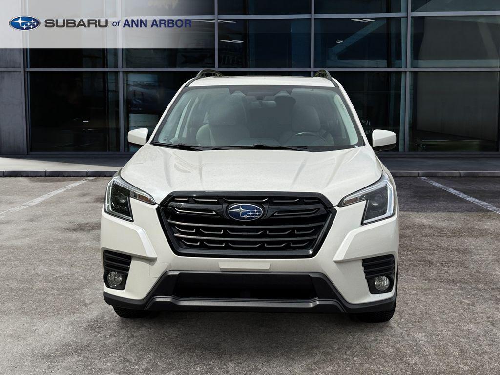 used 2023 Subaru Forester car, priced at $22,795