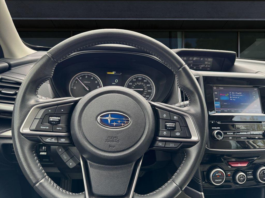 used 2023 Subaru Forester car, priced at $22,795