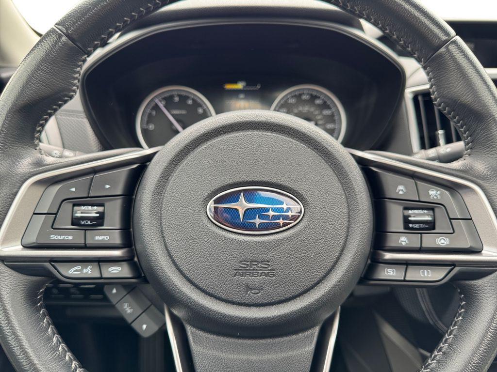 used 2023 Subaru Forester car, priced at $22,795