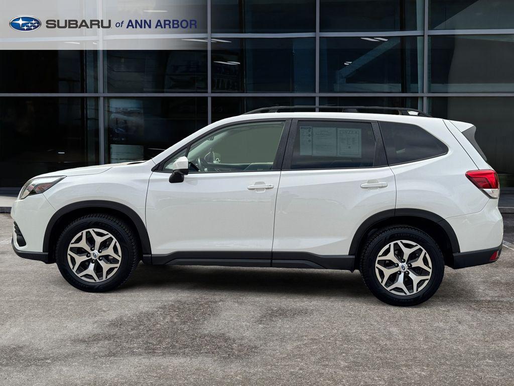 used 2023 Subaru Forester car, priced at $22,795