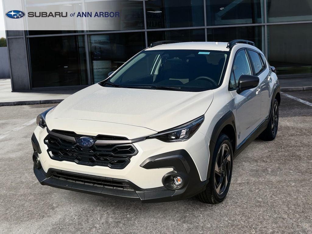 new 2026 Subaru Crosstrek car, priced at $33,375