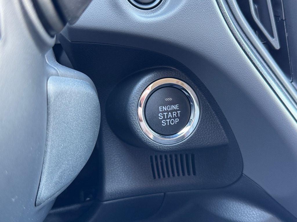 new 2026 Subaru Crosstrek Hybrid car, priced at $35,127