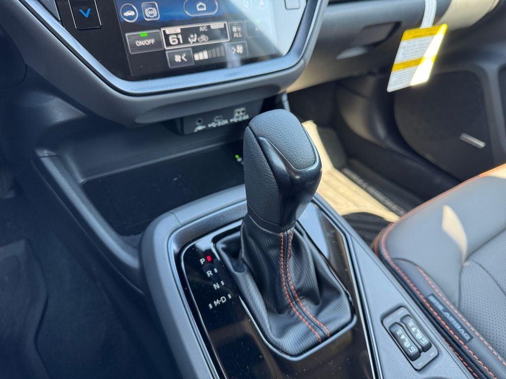 new 2026 Subaru Crosstrek Hybrid car, priced at $35,127