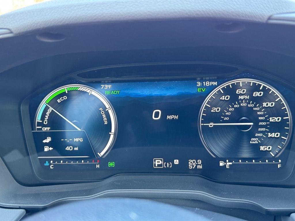 new 2026 Subaru Crosstrek Hybrid car, priced at $35,127