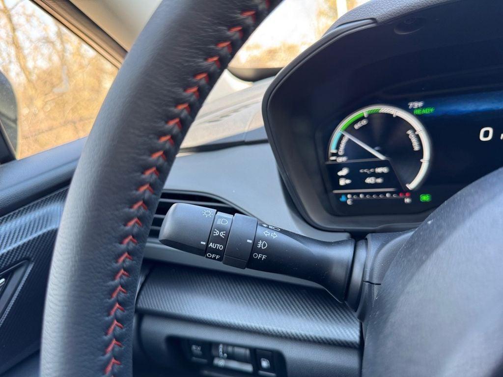 new 2026 Subaru Crosstrek Hybrid car, priced at $35,127