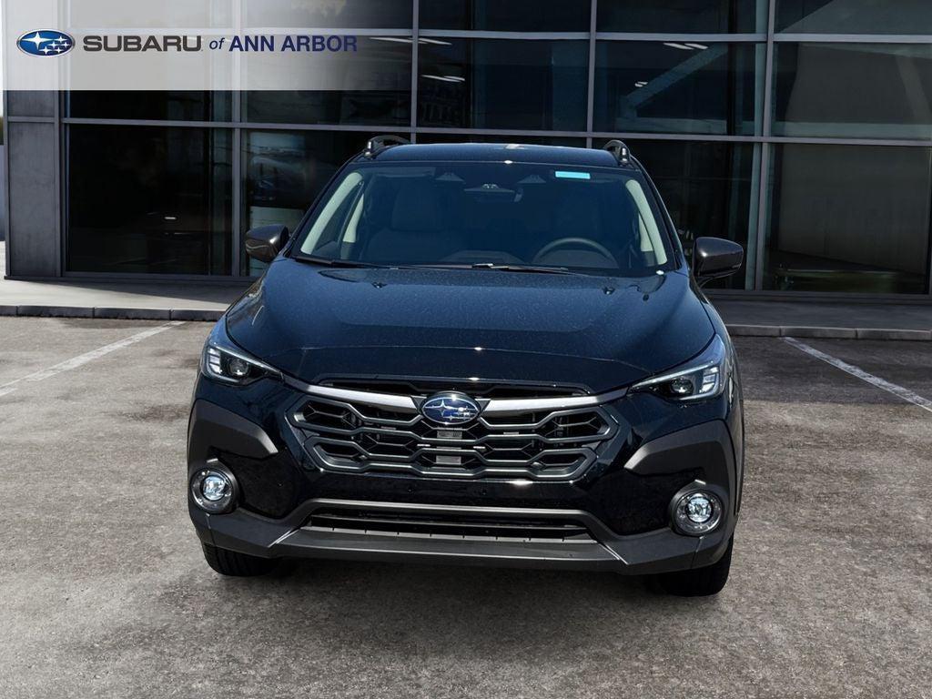 new 2026 Subaru Crosstrek Hybrid car, priced at $35,127