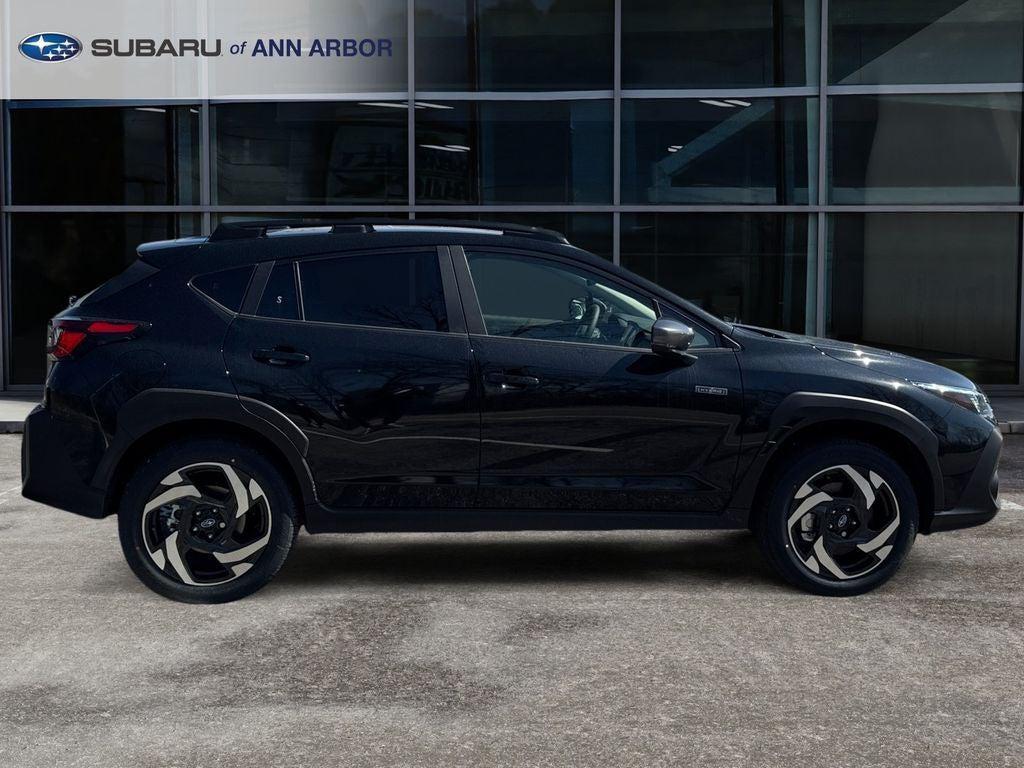 new 2026 Subaru Crosstrek Hybrid car, priced at $35,127