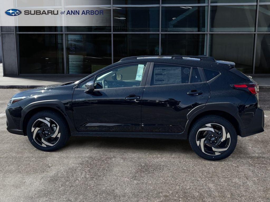 new 2026 Subaru Crosstrek Hybrid car, priced at $35,127