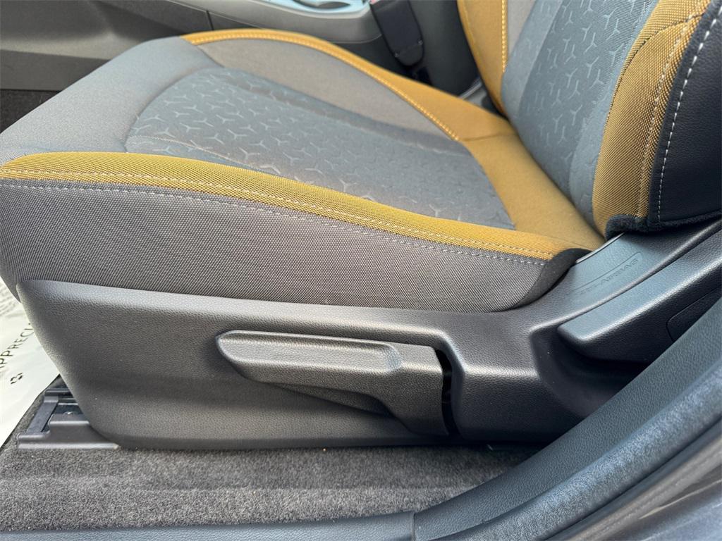 used 2025 Subaru Crosstrek car, priced at $28,695