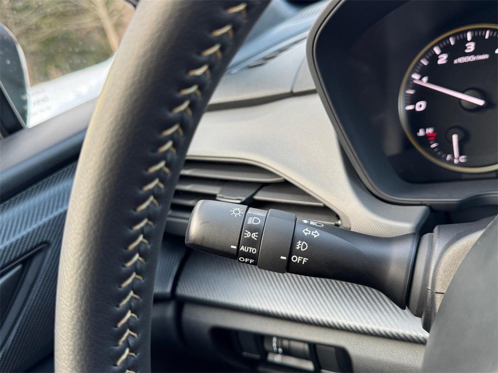 used 2025 Subaru Crosstrek car, priced at $28,695