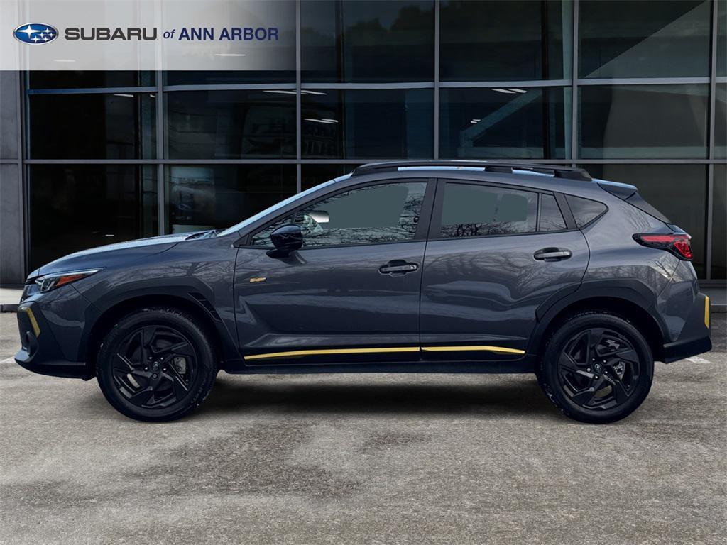 used 2025 Subaru Crosstrek car, priced at $28,695