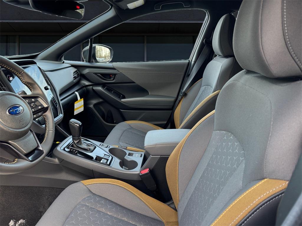 used 2025 Subaru Crosstrek car, priced at $28,695