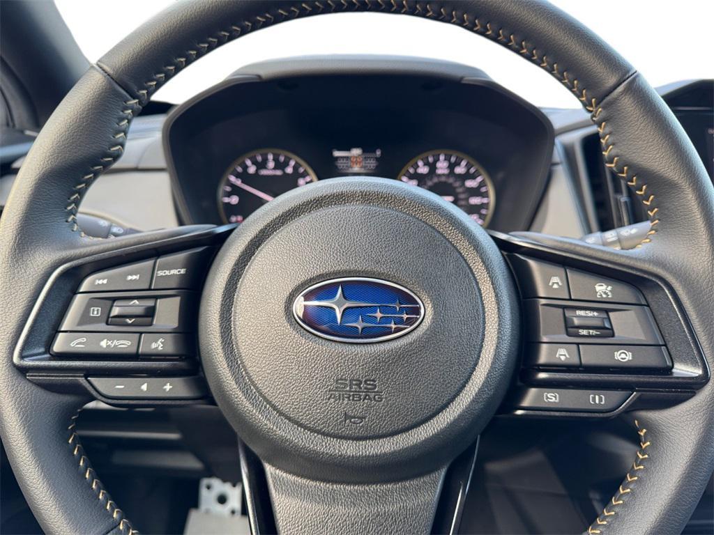 used 2025 Subaru Crosstrek car, priced at $28,695
