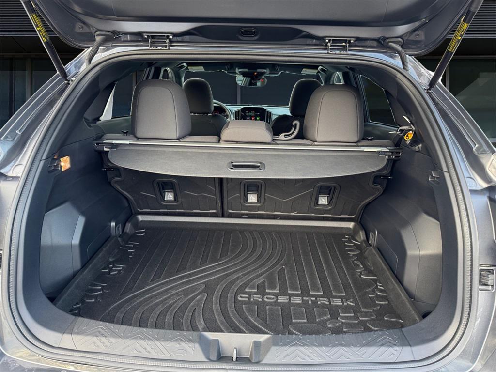 used 2025 Subaru Crosstrek car, priced at $28,695