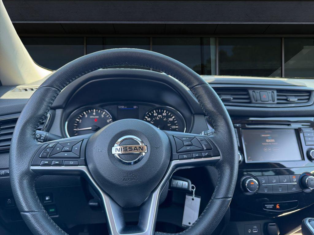 used 2019 Nissan Rogue car, priced at $10,255