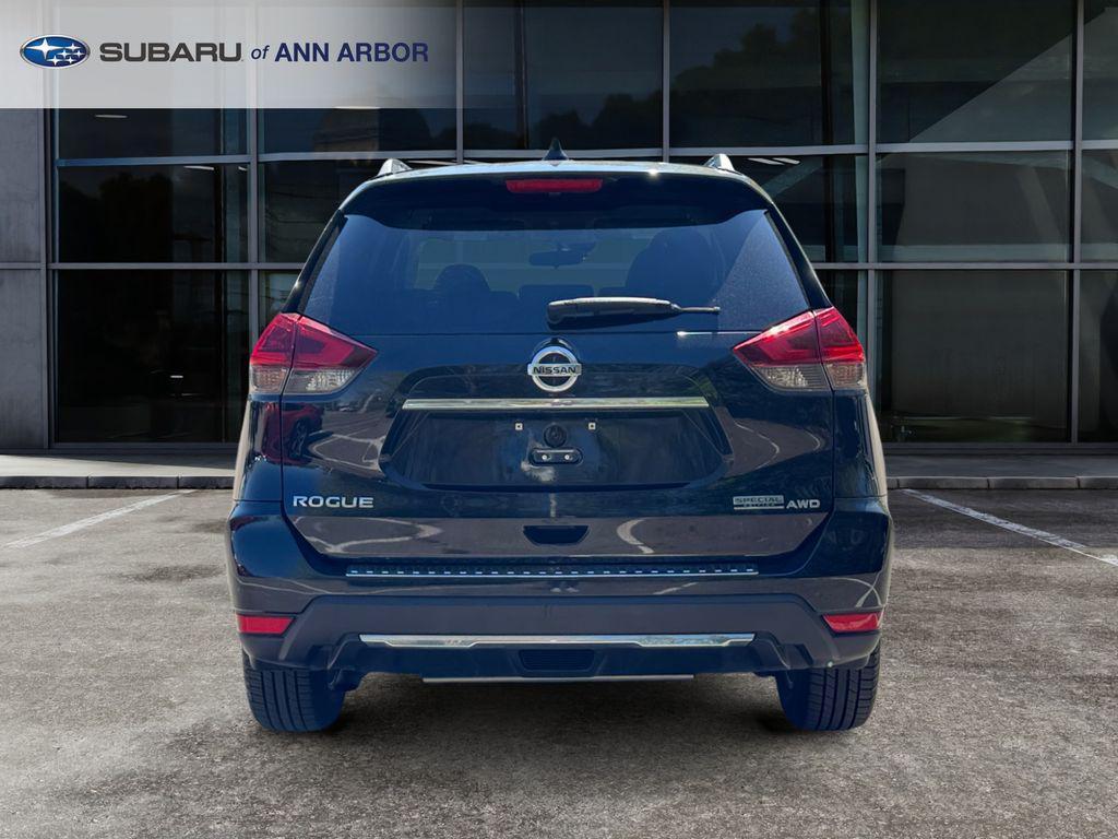 used 2019 Nissan Rogue car, priced at $10,255